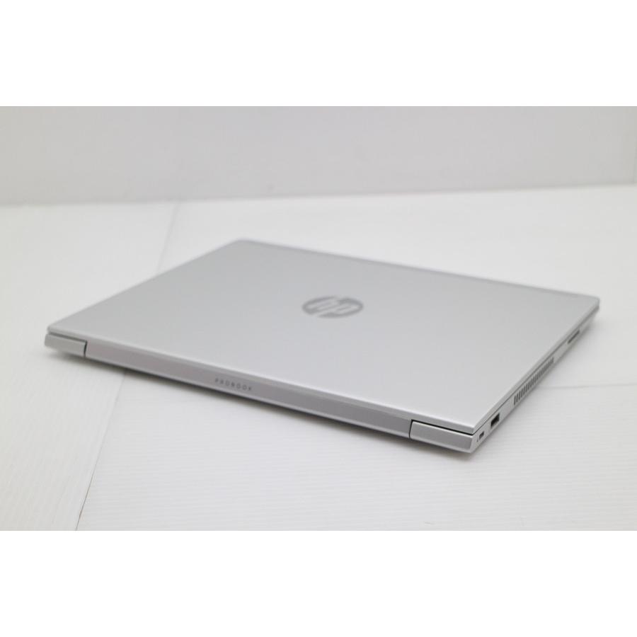 ノートパソコン hp ProBook 430 G6 Core i3 8145U 2.1GHz/8GB/256GB(SSD)/13.3W/FWXGA(1366x768)/Win11