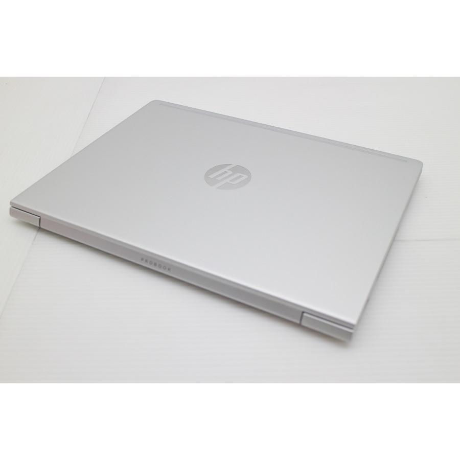 ノートパソコン hp ProBook 430 G6 Core i3 8145U 2.1GHz/8GB/256GB(SSD)/13.3W/FWXGA(1366x768)/Win11