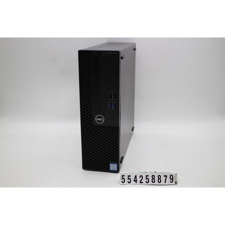 デスクトップ DELL OptiPlex 3070 SFF Core i3 9100 3.6GHz/8GB