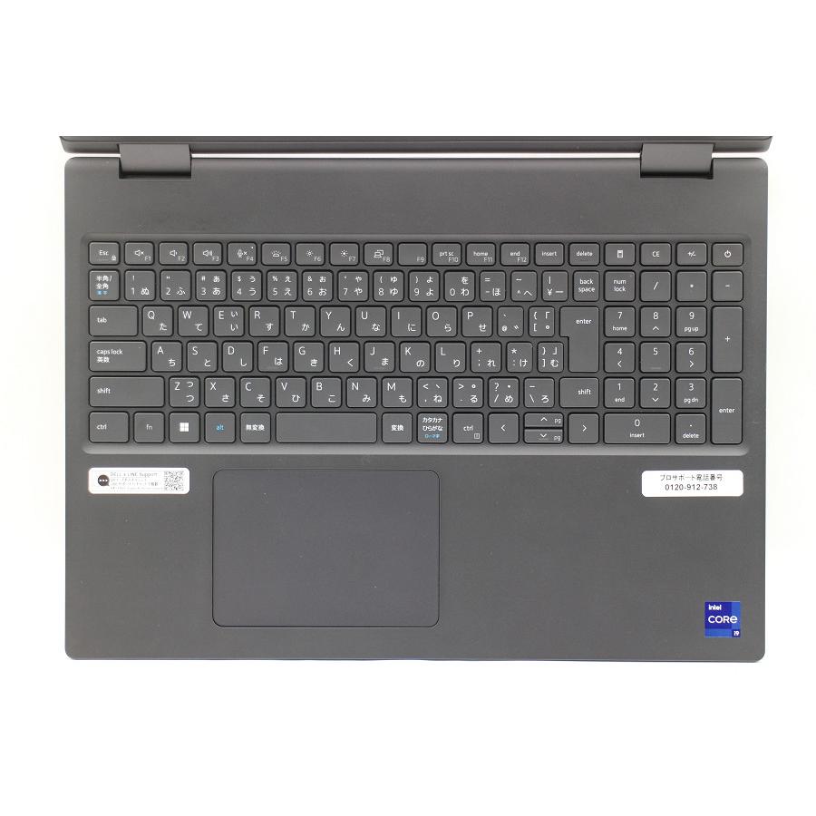 ノートパソコン DELL Precision 7670 Core i9 12950HX 2.3GHz/64GB