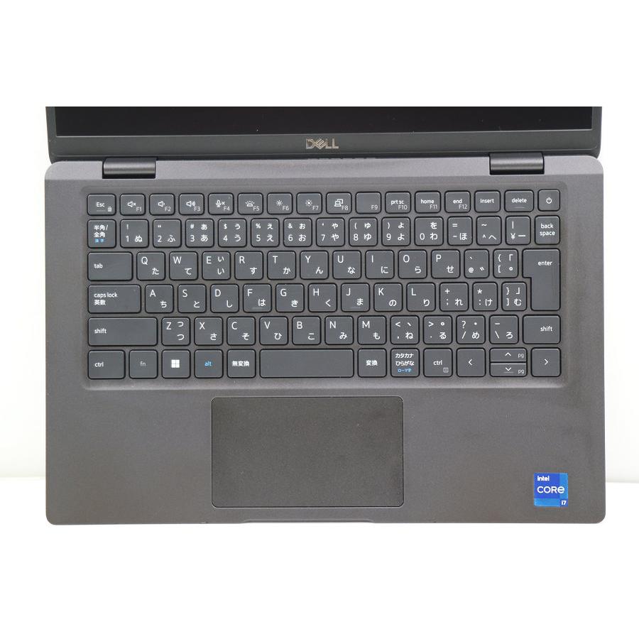 ノートパソコン DELL Latitude 7320 Core i7 1185G7 3GHz/32GB/512GB