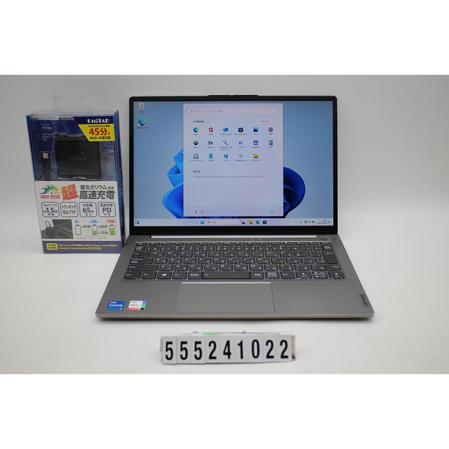 ノートパソコン Lenovo ThinkBook 13s G2 ITL Core i5 1135G7 2.4GHz