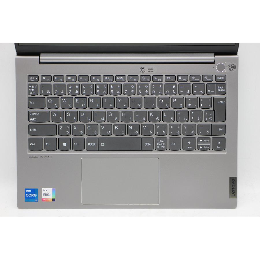 Windowsノート本体 Lenovo ThinkBook 13s G2 ITL i5-1135G7 レノボThinkBook 13s Gen 2レビュー：お手ごろ価格の13.3インチ