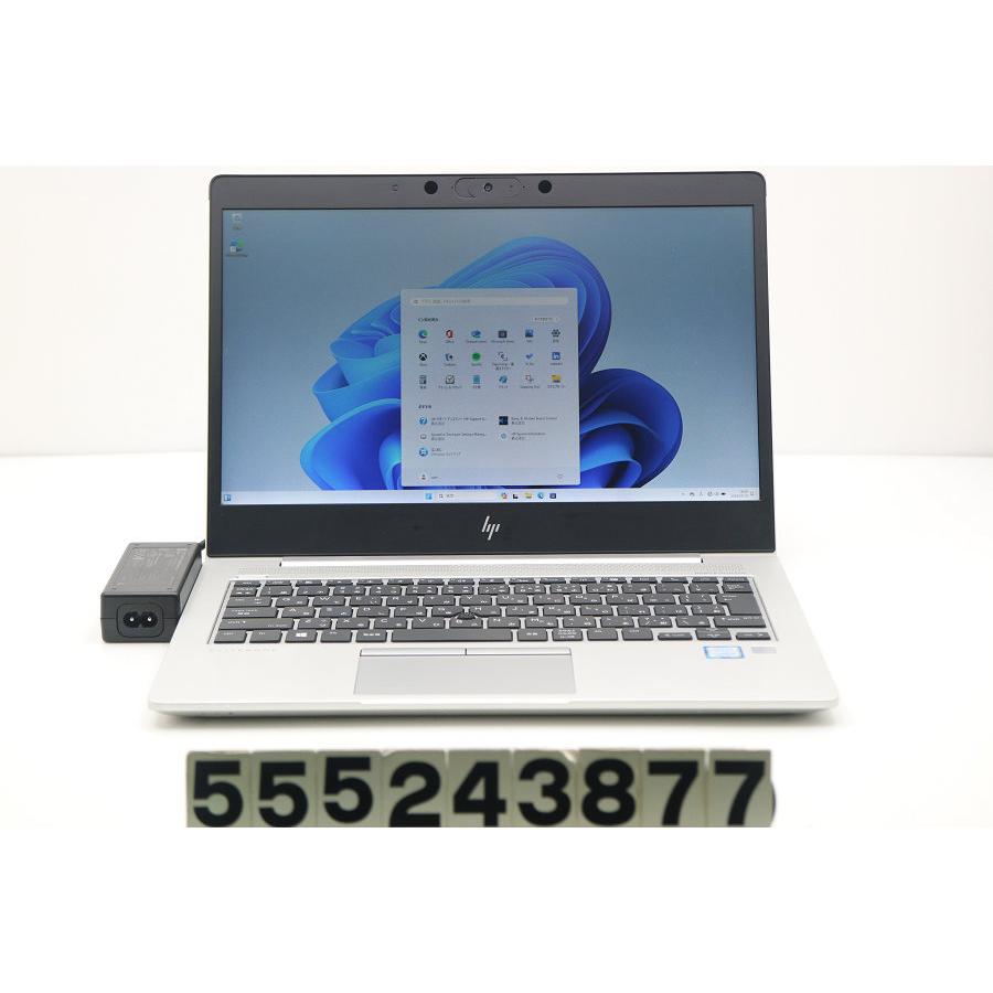 ノートパソコン hp EliteBook 830 G6 Core i5 8265U 1.6GHz/16GB/512GB