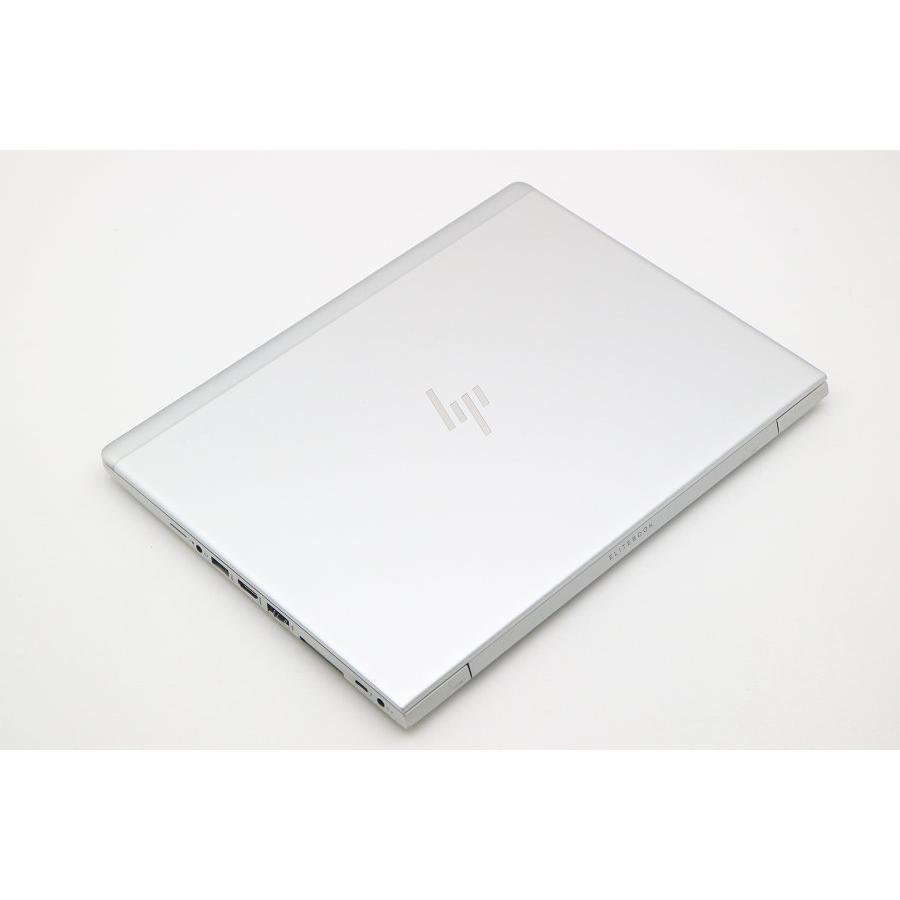 ノートパソコン hp EliteBook 830 G6 Core i5 8265U 1.6GHz/16GB/512GB