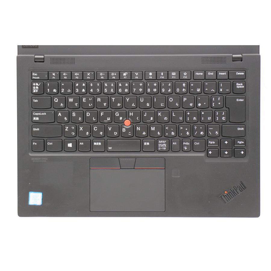 ノートパソコン Lenovo ThinkPad X1 Carbon 7th Gen Core i5