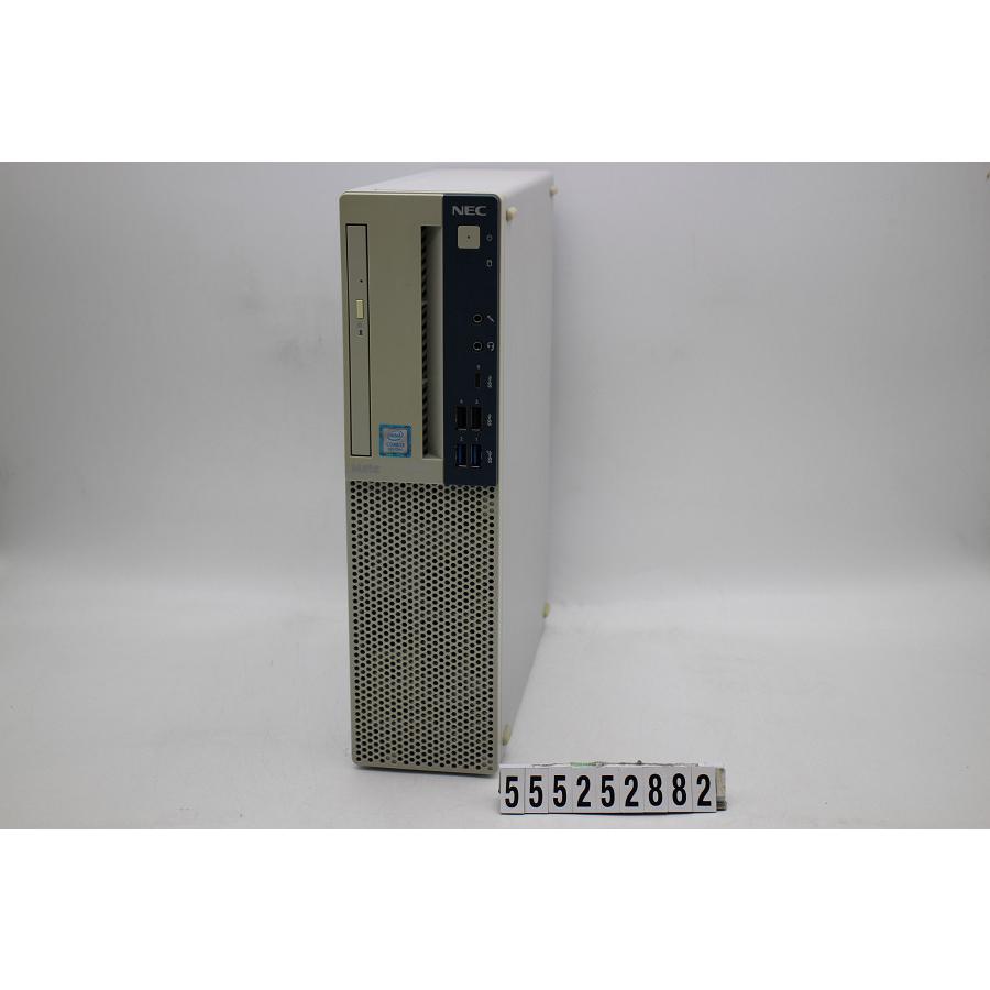 デスクトップ NEC PC-MKL36BZG5 Core i3 9100 3.6GHz/8GB/256GB