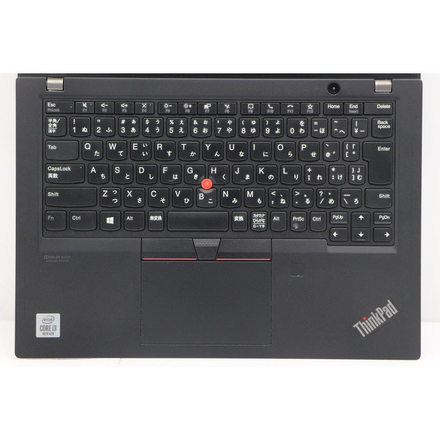 Notebook Lenovo ThinkPad X13 Gen3 de 13.3 - 21BQS1HV00
