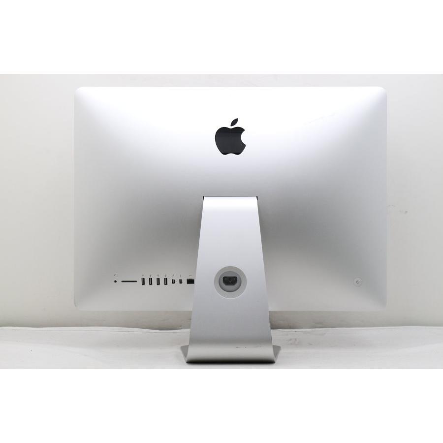 デスクトップ Apple iMac 21.5インチ Late 2015 A1418 Core i5 5575R 2.8GHz/8GB/1TB ...