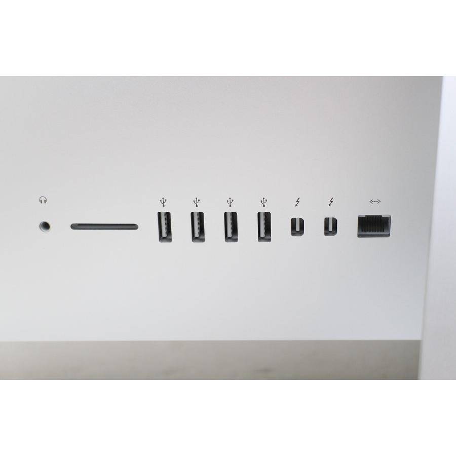 デスクトップ Apple iMac 21.5インチ Late 2015 A1418 Core i5 5575R 2.8GHz/8GB/1TB ...