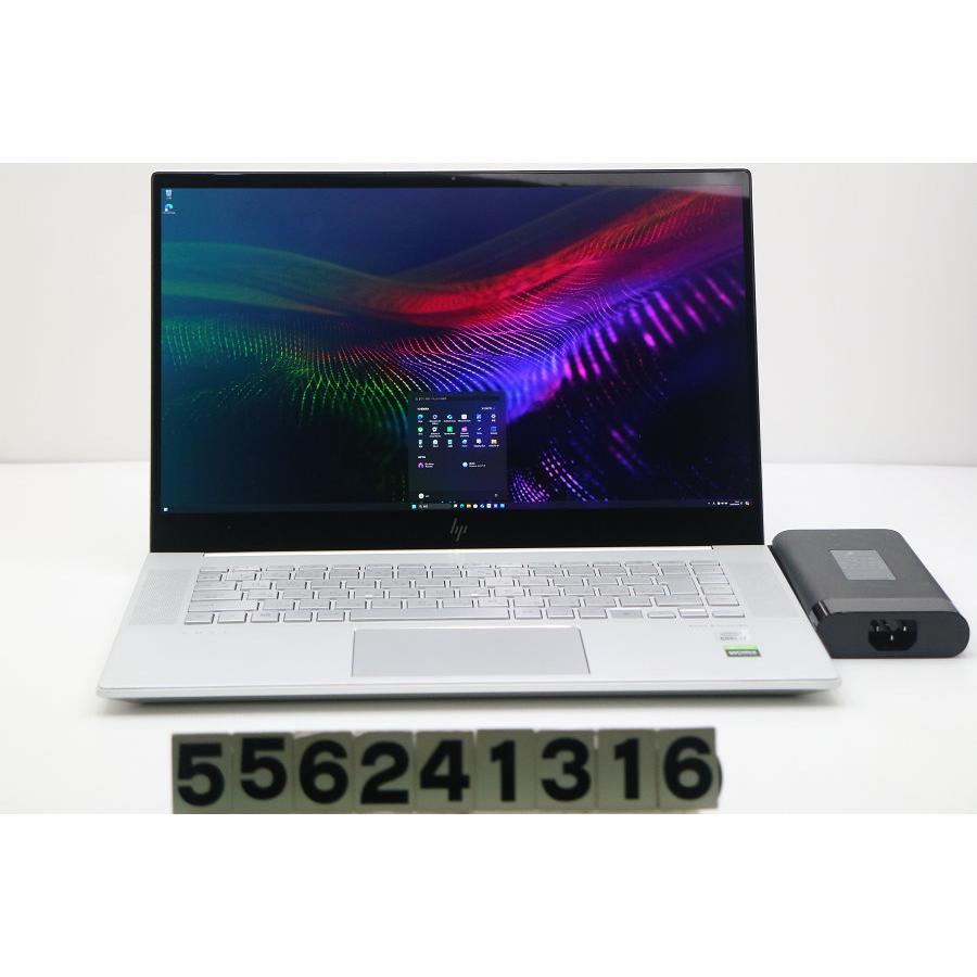 ノートパソコン hp ENVY Laptop15-ep0002TX Core i7 10750H 2.6GHz