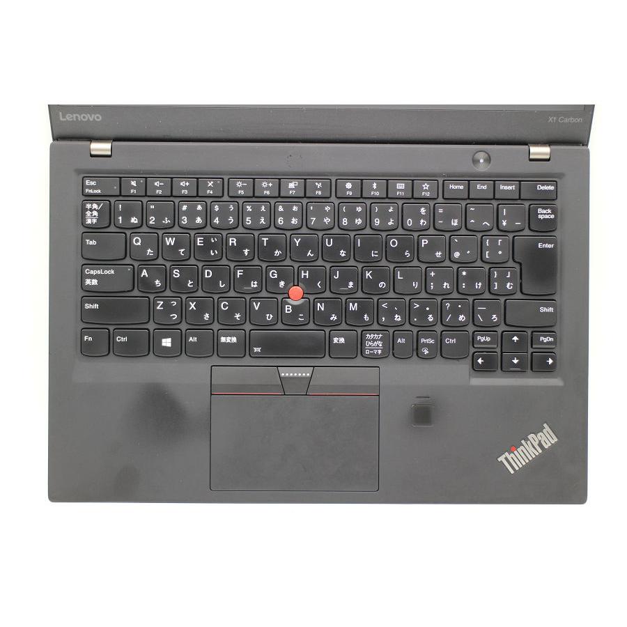 ノートパソコン Lenovo ThinkPad X1 Carbon 5th Gen Core i7
