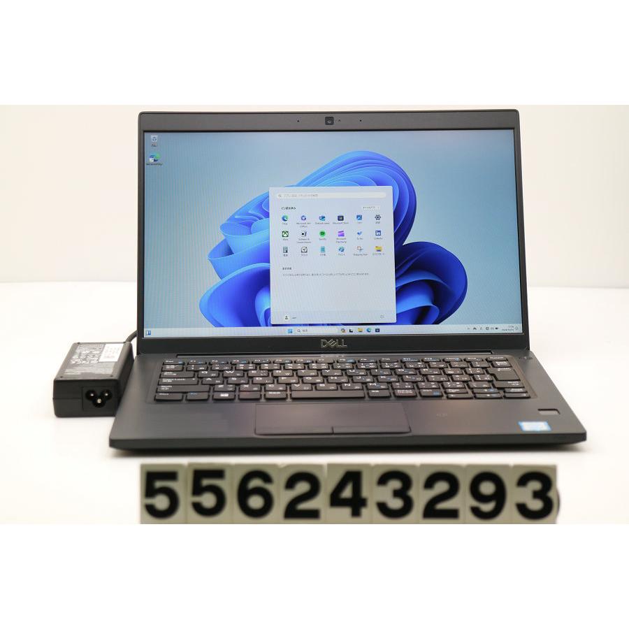 ノートパソコン DELL Latitude 7390 Core i5 8350U 1.7GHz/16GB/256GB