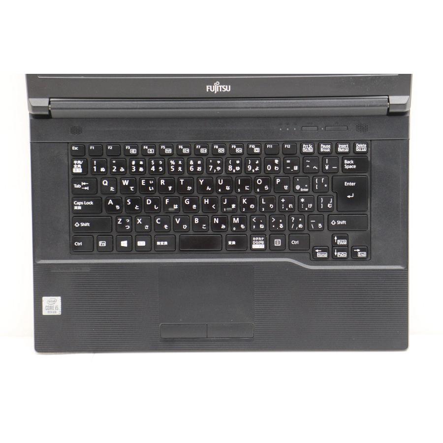 富士通 A5510/D i5 8GB SSD256GB Office2019④ ノートパソコン 富士通 LIFEBOOK A5510/D Core i5 10210U 1.6GHz/8GB