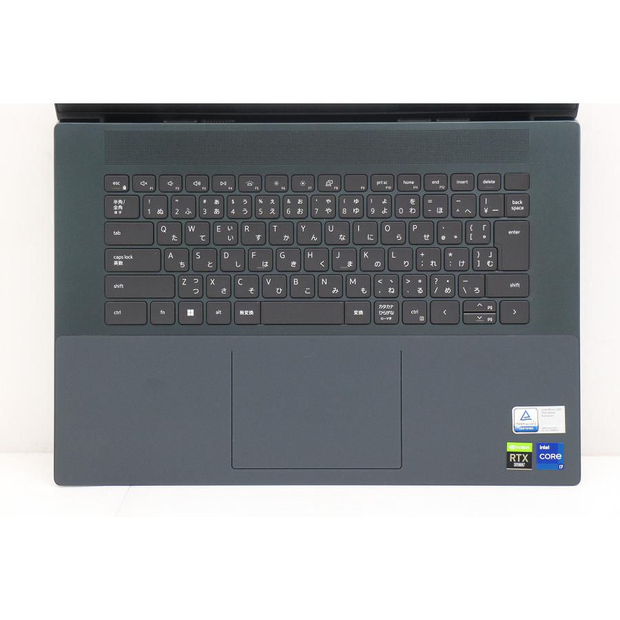 Windowsノート本体 DELL Inspiron16Plus7620/i7/32GB/SSD1TB ノートパソコン DELL Inspiron 16 Plus 7620 Core i7 12700H 2.3GHz
