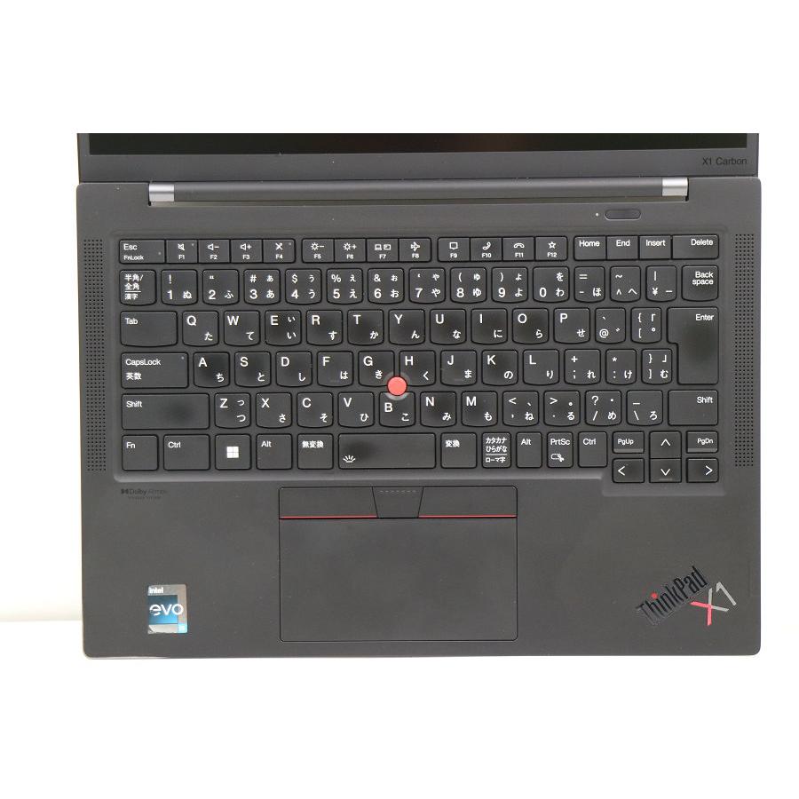 ノートパソコン Lenovo ThinkPad X1 Carbon 10th Gen Core i5 1235U 
