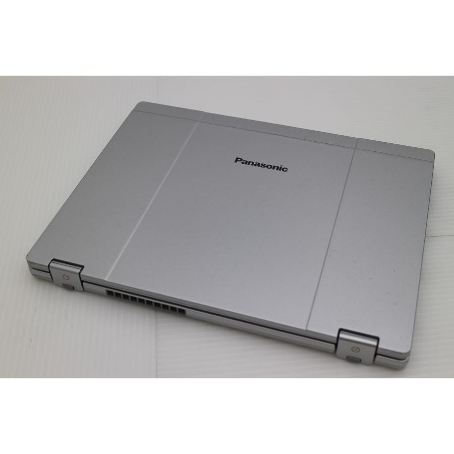 ノートパソコン Panasonic CF-QV8TFAVS Core i5 8365U 1.6GHz/8GB 