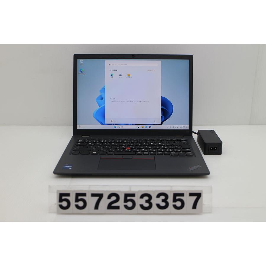 ノートパソコン Lenovo ThinkPad L13 Gen4 Core i5 1345U 1.6GHz/8GB