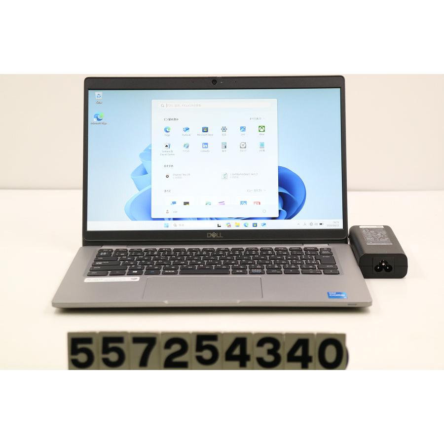 ノートパソコン DELL Latitude 5320 Core i5 1135G7 2.4GHz/8GB/256GB 