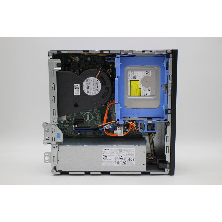 デスクトップ DELL Optiplex 3060 SFF Core i5 8400 2.8GHz/8GB/256GB
