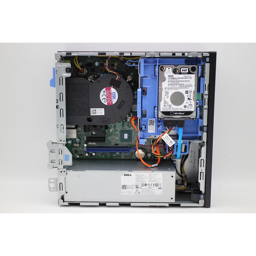 デスクトップ DELL Optiplex 5050 SFF Core i5 7500 3.4GHz/8GB/128GB