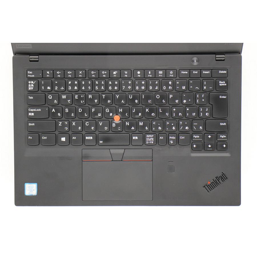 ノートパソコン Lenovo ThinkPad X1 Carbon 6th Gen Core i5 8350U 1.7