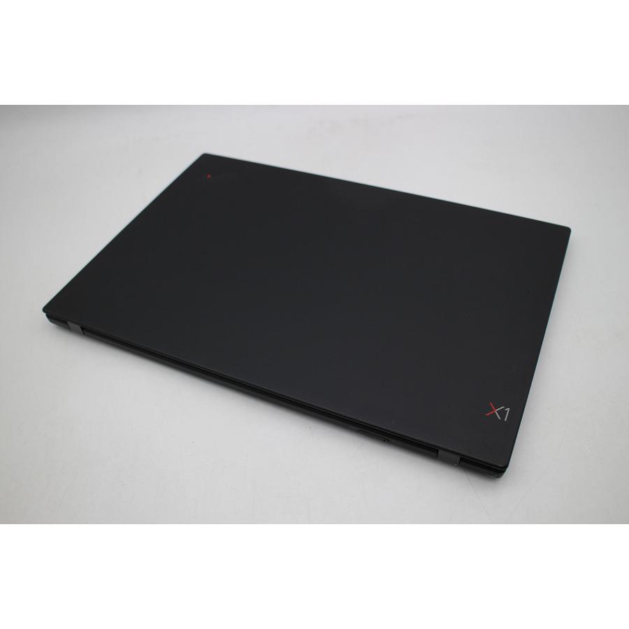ノートパソコン Lenovo ThinkPad X1 Carbon 6th Gen Core i5 8350U 1.7