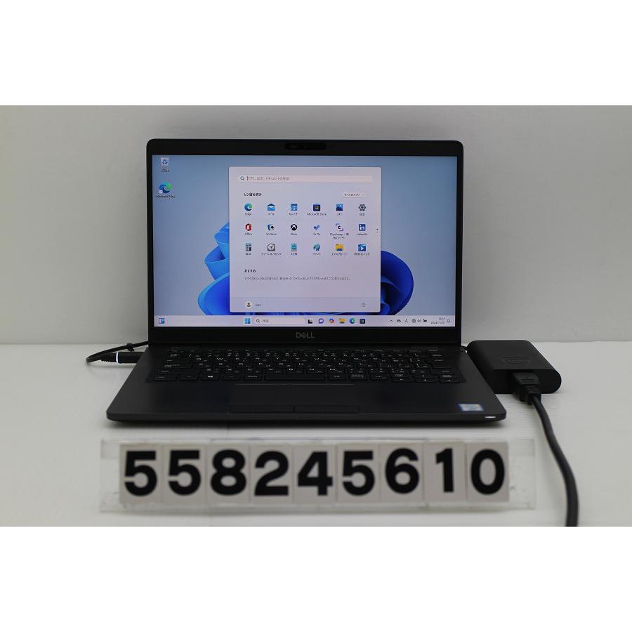 美品 32GB DELL Latitude 5300 Core i7 8665U Dell Latitude 5300*Core i7-8665U*メモリ32GB