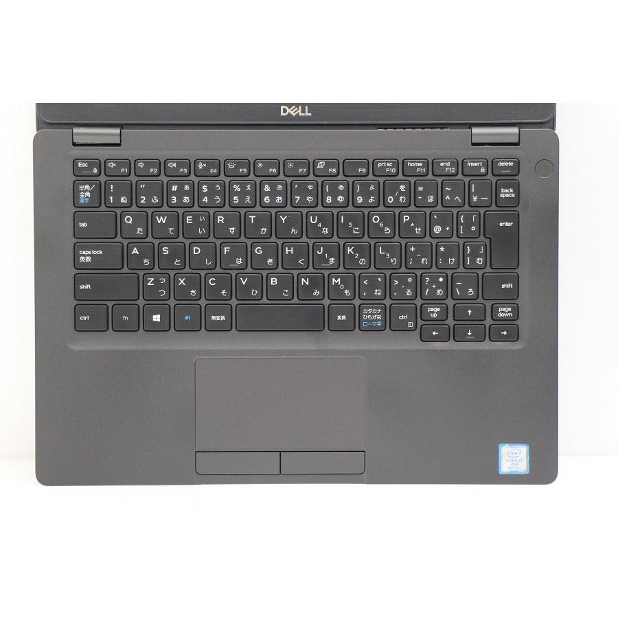 ノートパソコン DELL Latitude 5300 Core i7 8665U 1.9GHz/32GB