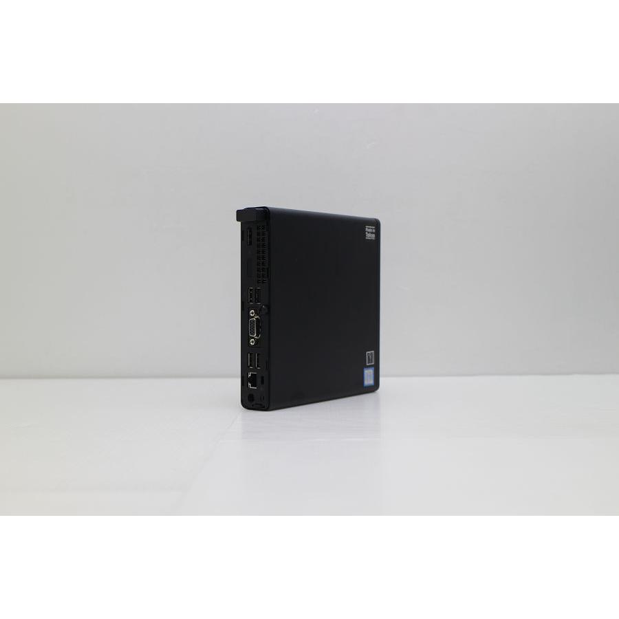 デスクトップ hp ProDesk 400 G4 DM Core i5 8500T 2.1GHz/8GB/256GB