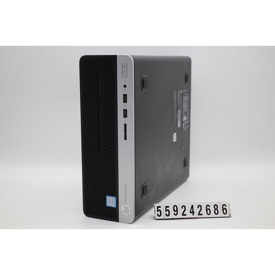 デスクトップ hp ProDesk 400 G5 SFF Core i5 8500 3GHz/8GB/128GB(SSD