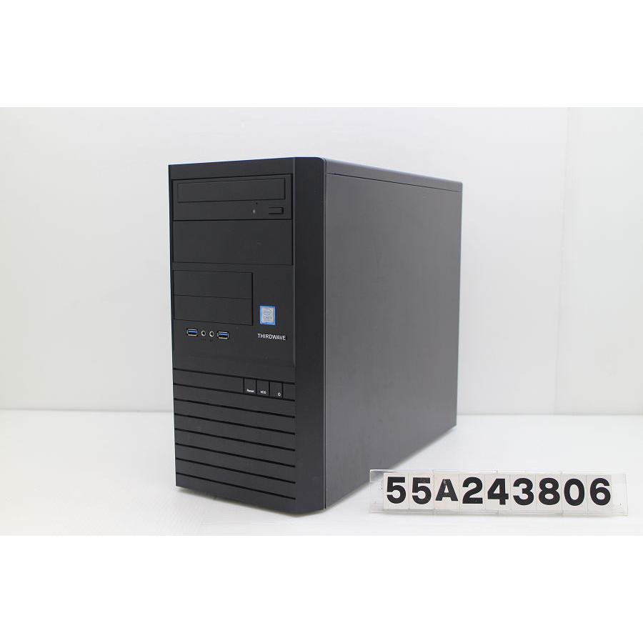 デスクトップ Diginnos Magnate IM Core i5 9400 2.9GHz/16GB/256GB