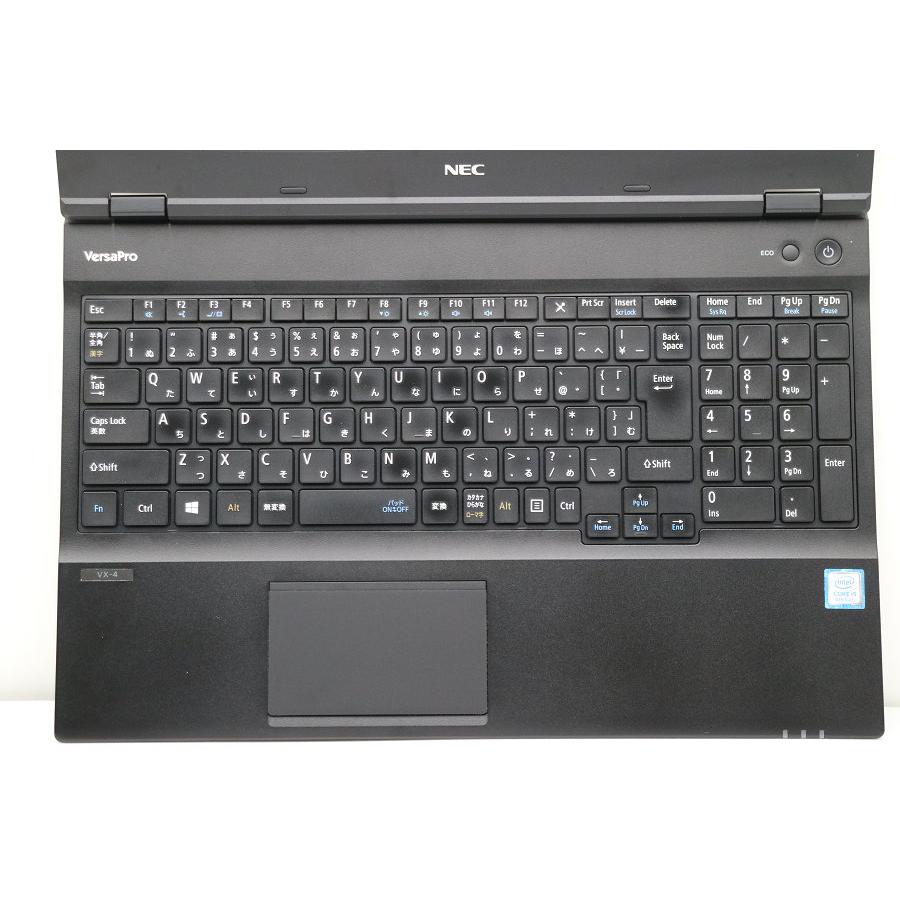 NEC PC-VKT16XZG4 i5 8250U 8GB 新品SSD256GB ノートパソコン NEC PC-VKT16XZG4 Core i5 8250U 1.6GHz/8GB/256GB(SSD