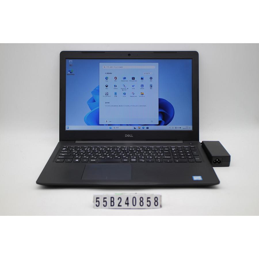 ノートパソコン DELL Latitude 3590 Core i5 8250U 1.6GHz/8GB