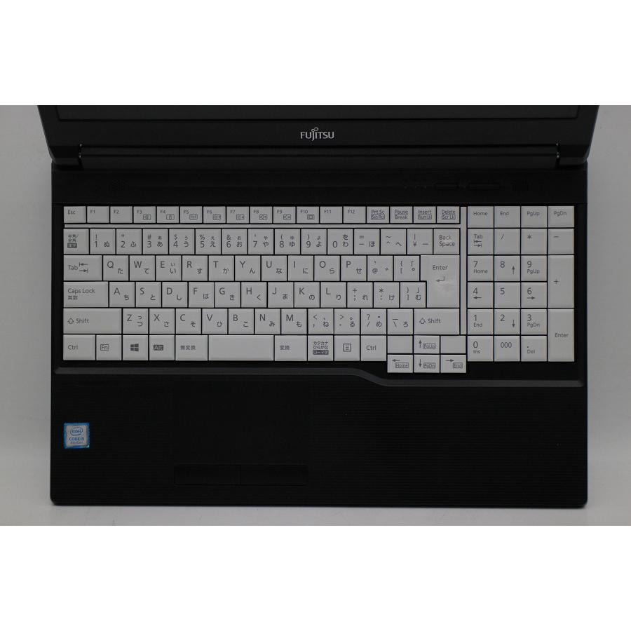 ノートパソコン 富士通 LIFEBOOK A579/BX Core i5 8265U 1.6GHz/8GB