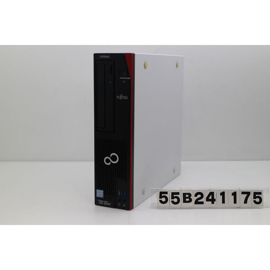 デスクトップ 富士通 ESPRIMO D588/BX Core i5 9500 3GHz/8GB/256GB
