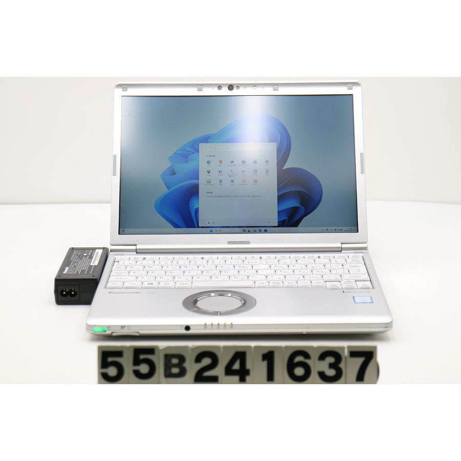 ノートパソコン Panasonic CF-SV8KD5VS Core i5 8265U 1.6GHz/8GB