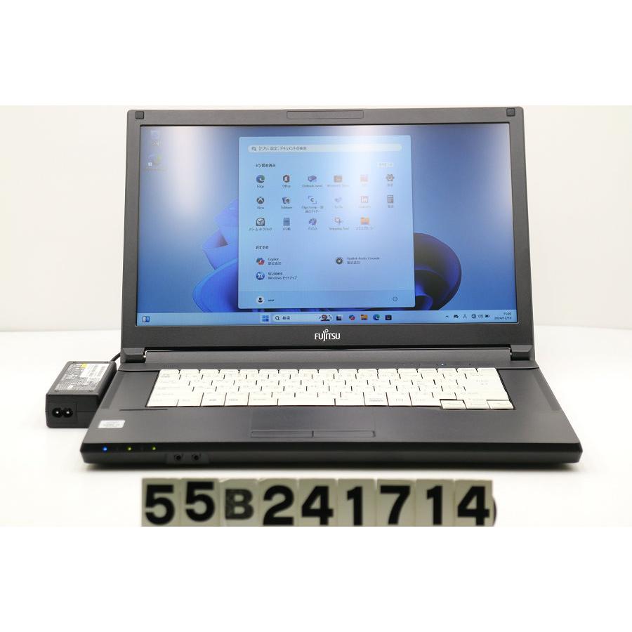 第10世代 富士通 LIFEBOOK A5510/D i5 10310U SSD 第10世代 富士通 LIFEBOOK A5510/D i5 10310U SSD