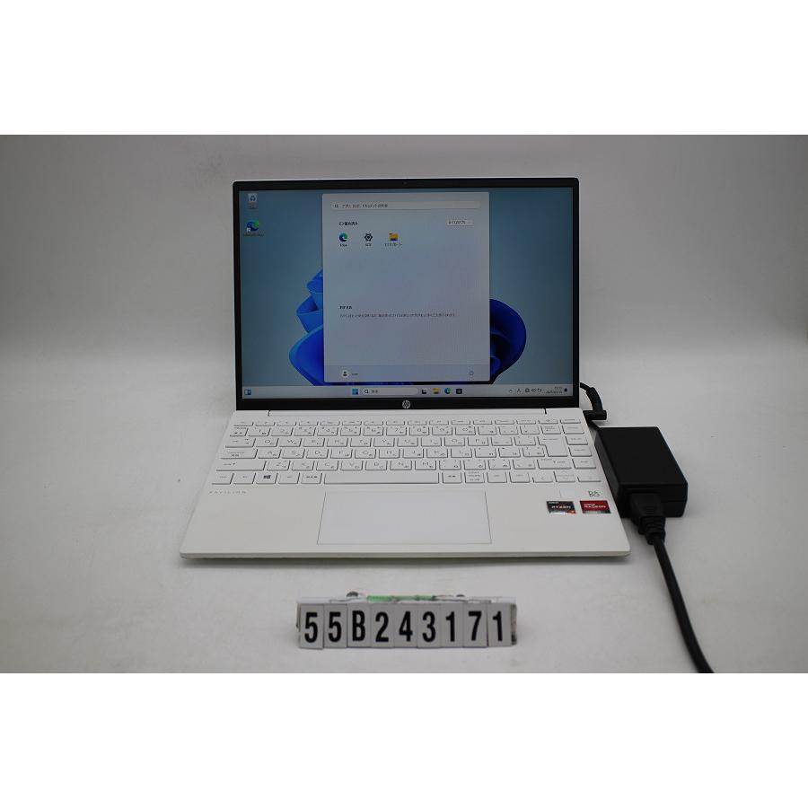 ノートパソコン hp Pavilion Aero Laptop Model 13-be0039AU Ryzen 7