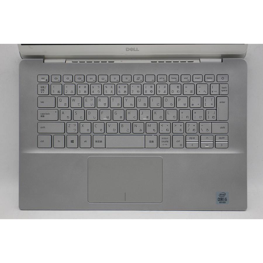 ノートパソコン DELL Inspiron 5490 Core i5 10210U 1.6GHz/8GB/256GB