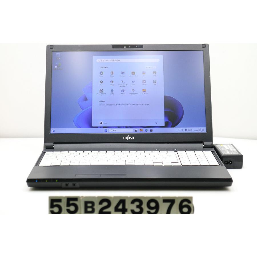 D*N様 富士通 Lifebook A579/BX i5 8265U 8GB/5 ノートパソコン 富士通 LIFEBOOK A579/BX Core i5 8265U 1.6GHz