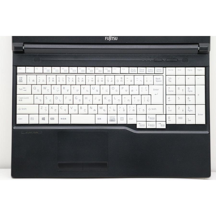 Windows11 第8世代CPU搭載 オールインワン ☆ 富士通 LIFEBOOK A579/BX