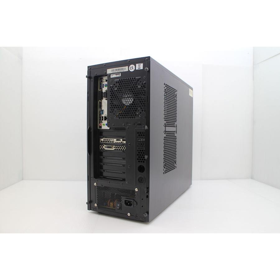 デスクトップ ドスパラ GALLERIA ZV Core i7 9700K 3.6GHz/16GB