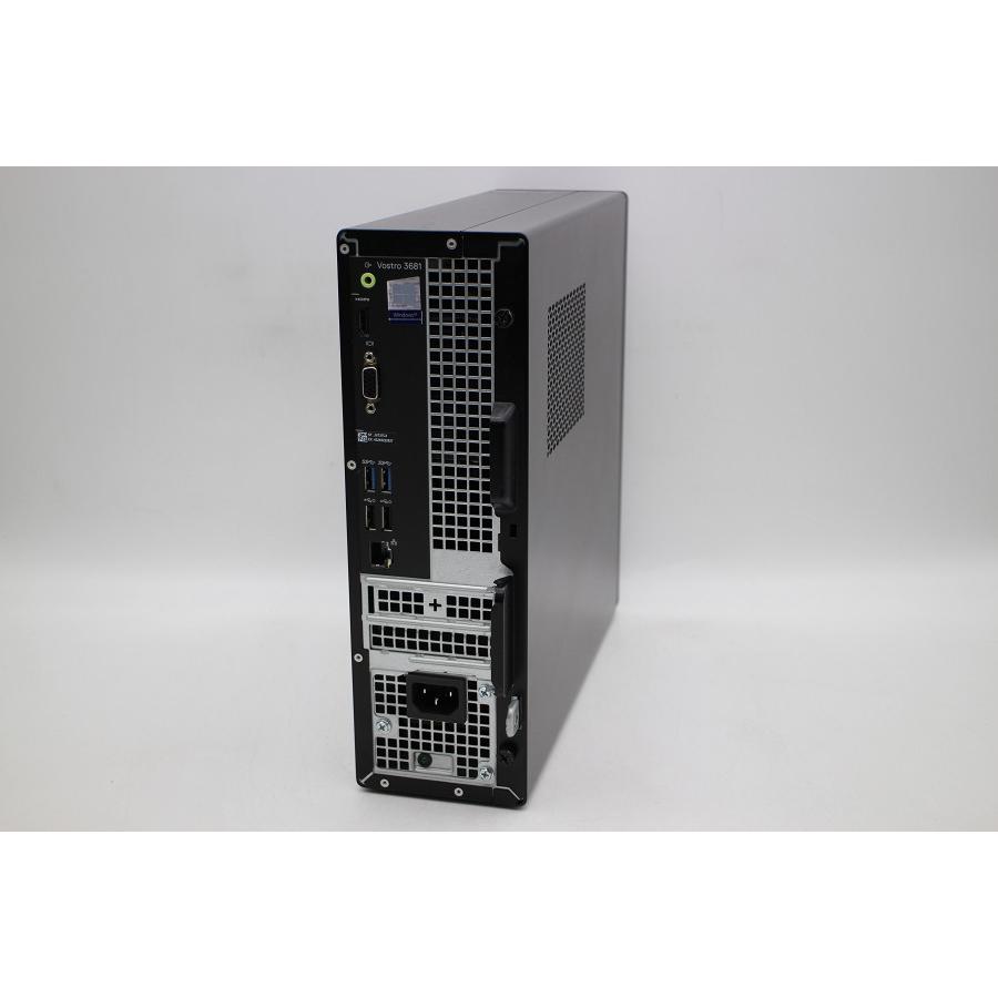 デスクトップ DELL Vostro 3681 SFF Core i3 10100 3.6GHz/16GB