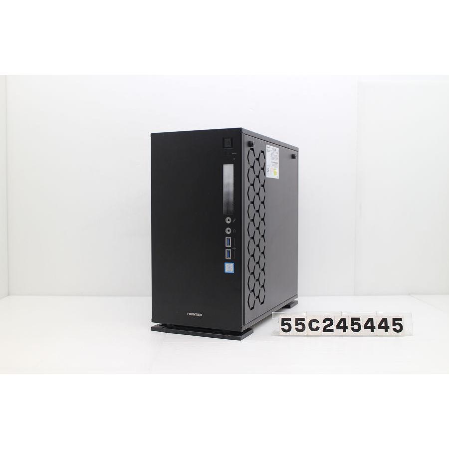 動作品ジャンク】デスクトップPC i7 9700F