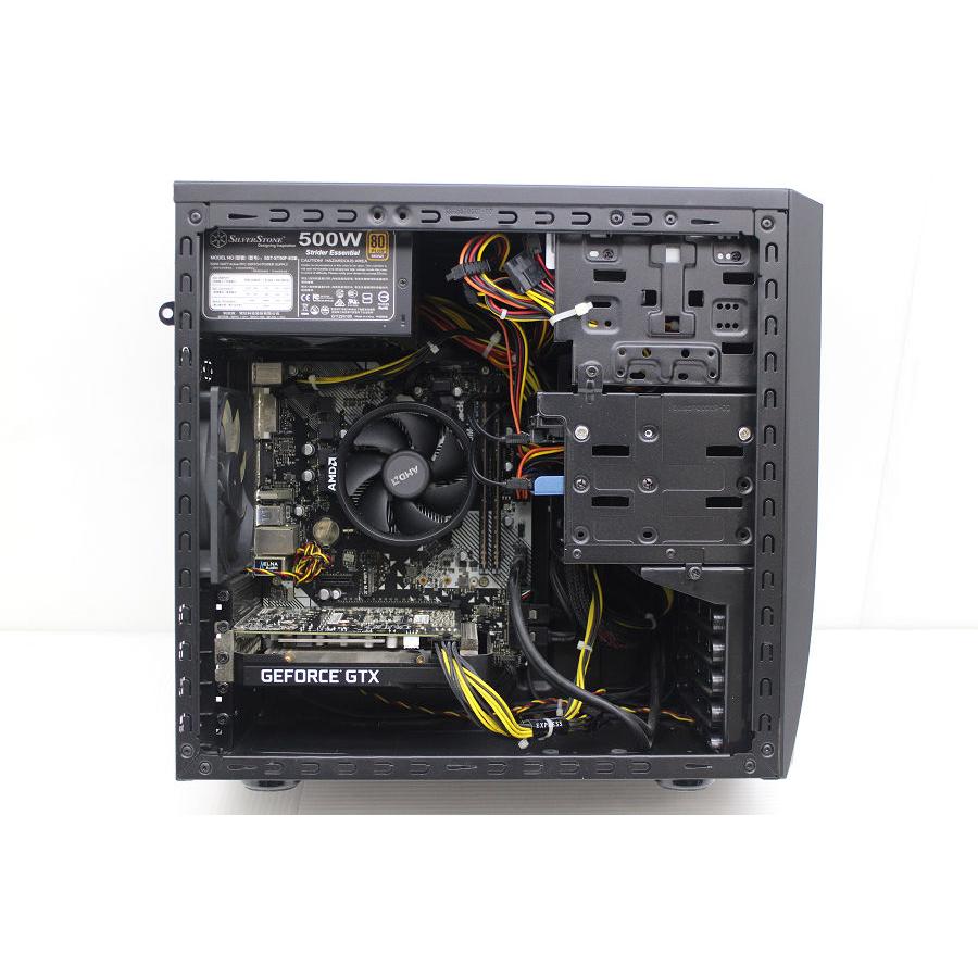 Windowsデスクトップ Thirdwave GALLERIA RT5 Ryzen 5 GTX 1660 Thirdwave GALLERIA RT5 デスクトップ パソコン Ryzen 5 2600 16GB SSD