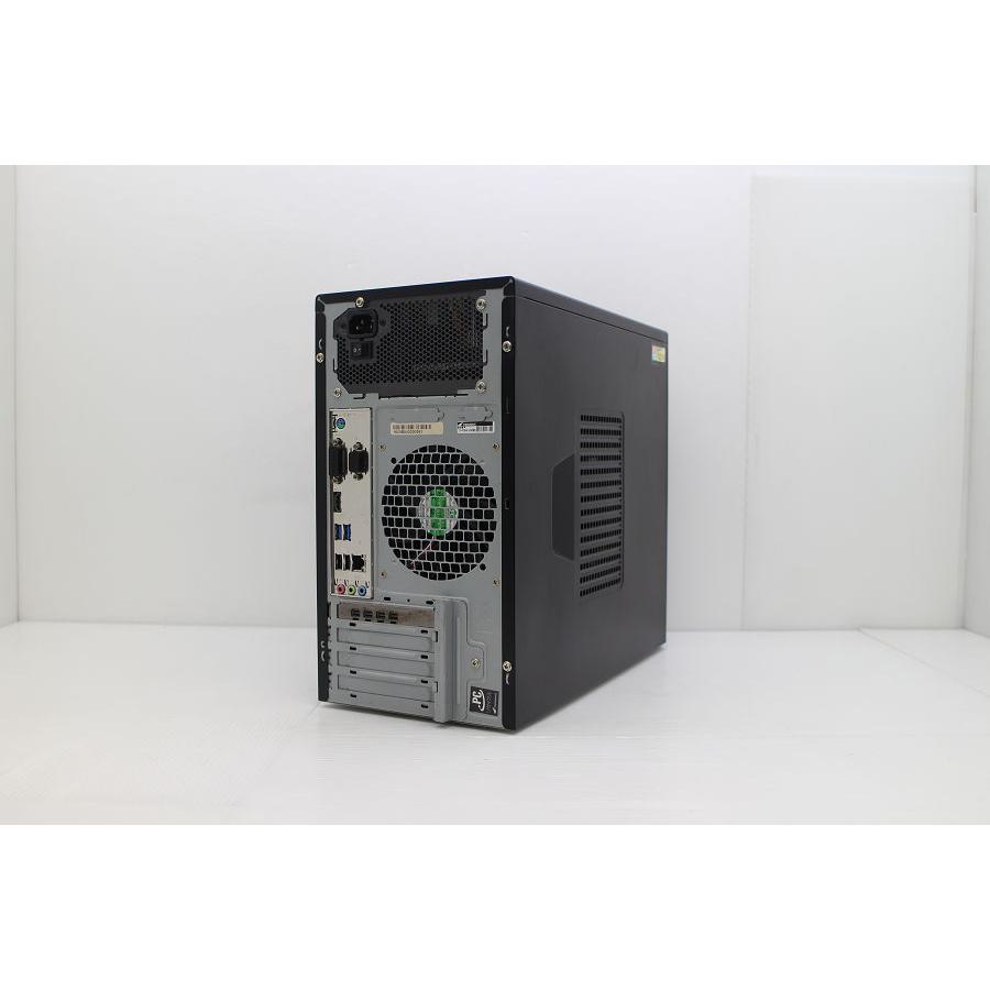 デスクトップ THIRDWAVE raytrek LB Core i5 8500 3GHz/16GB/1TB