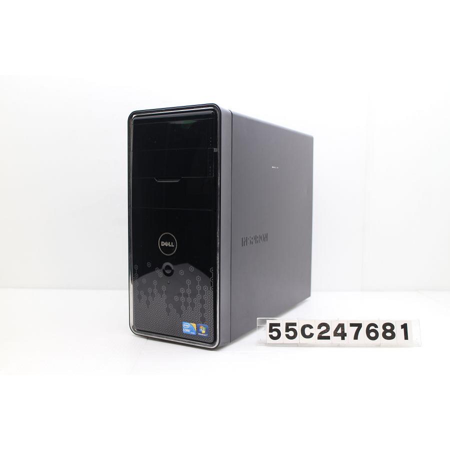 デスクトップ DELL Inspiron 580 Core i5 750 2.66GHz/16GB デスクトップ DELL Inspiron 580 Core i5 750 2.66GHz/16GB