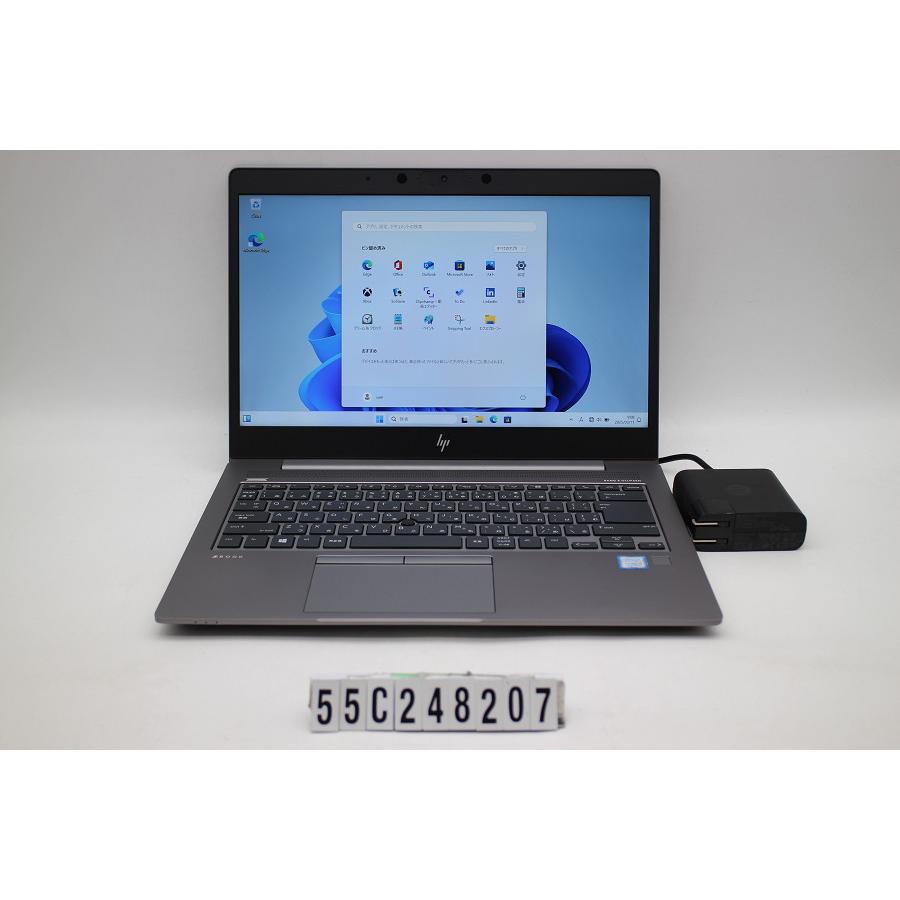 Windowsノート本体 HP ZBOOK14UG6 Core i7-8565U / 16GB Windowsノート本体 HP ZBOOK14UG6 Core i7-8565U / 16GB 1年保証