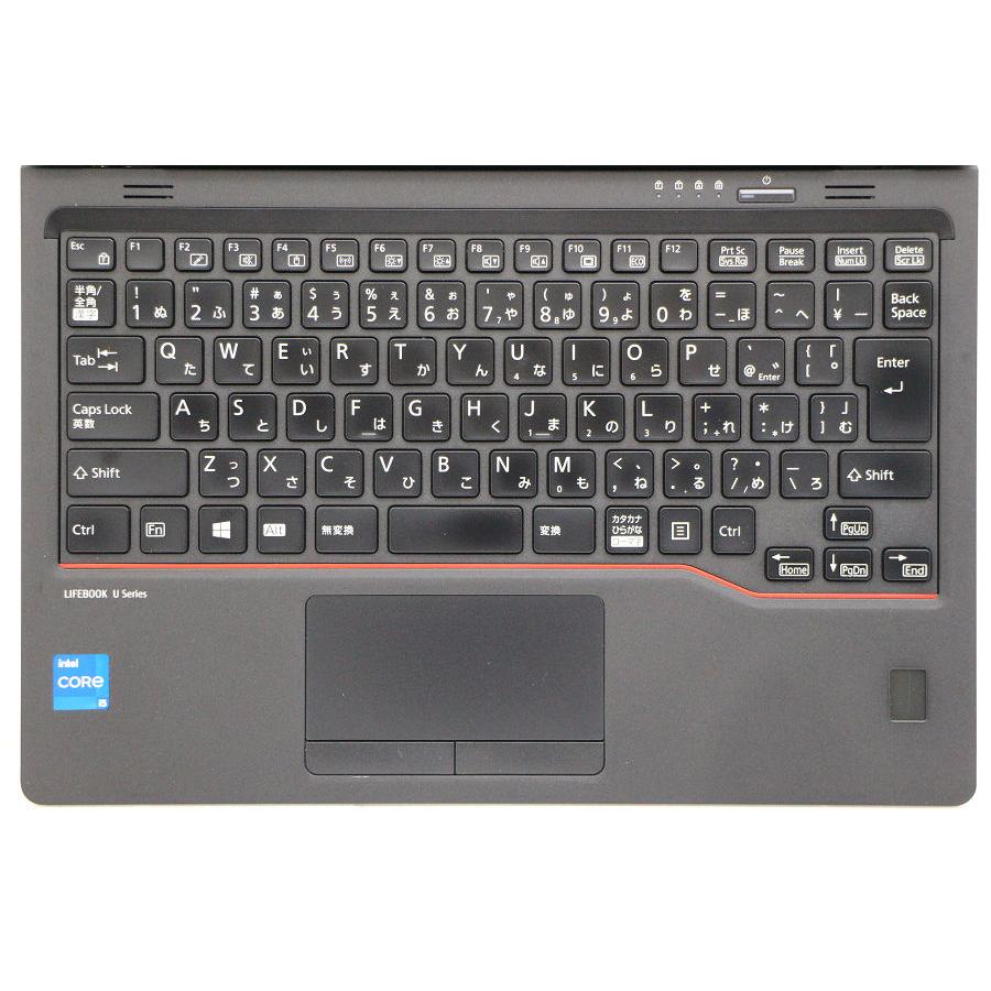 【高性能】i5/16GB/512GB/富士通 LIFEBOOK U7311FX ノートパソコン 富士通 LIFEBOOK U7311/FX Core i5 1135G7 2.4